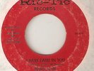 EDWIN STARR I Have Faith In You RIC TIC DETROIT  NORTHERN SOUL 45