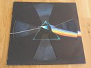 PINK FLOYD DARK SIDE OF THE MOON LP PICTURE DISC RARE VG+