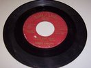Reggie Perkins ROCKABILLY PROMO  Date Bait Baby / High School Caesar 45 record