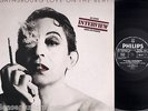 SERGE GAINSBOURG love on the beat PROMO INTERVIEW PHILIPS 6863 241 LP 33T