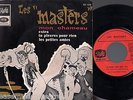 LES MASTERS mon chameau +3 RARE FRENCH PSYCH FREAKBEAT PATHE 45 EG 1035 EP