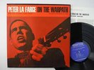 Peter La Farge,On The Warpath,Rare USA Press,Complete with Lyric Booklet,LP