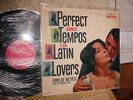 Emilio Reyes Orch  DECCA  '...for Latin Lovers'