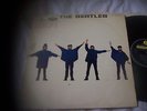 THE BEATLES / HELP / 1ST UK MONO PRESS   EX