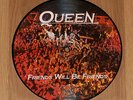 QUEEN Friends Will Be Friends - RARE 1986 UK 7