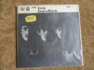 THE BEATLES Con Los Beatles (Meet The Beatles) URUGUAY PRESS IN SHRINK ODEON