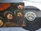 The Beatles - Rubber Soul UK Parlophone Mono *Loud Cut* LP