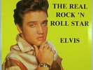 ELVIS PRESLEY-THE REAL ROCK N ROLL STAR-IMPORT-UNPLAYED VINYL