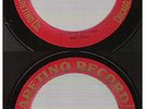 Busy Bee 78rpm Automobile Record A-76 Duet Take A Ride With Me w/ AUDIO CLIP
