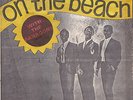 Paragons On the Beach original Treasure Isle LP