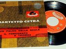 QUARTETTO CETRA    --  in un palco della scala  --