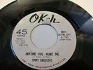 Jimmy Breedlove Okeh 7145 Anytime you want me