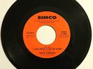 Vessie Simmons: I Can Make It on My Own | rare Simco orig soul EX **HEAR**
