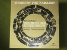Richar Wagner-Der Ring des Nibelungen Gesamtausgabe 19-LP DG Karajan, I. Steger