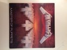 Metallica Master Of Puppets Lp Music For Nations