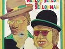 KIng Mellow Yellow Meet Yellowman Jam Rock LP sealed