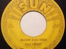 ELVIS PRESLEY'S FIRST - Sun 215 - Milkcow Blues Boogie - Legendary & RARE