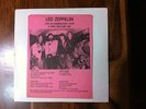 LED ZEPPELIN -  4 LPs set -  KNEBWORTH 1979   COLLECTORS  EDITIO   RARING
