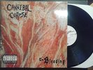 CANNIBAL CORPSE-THE BLEEDING.LP1994.UK.FIRST PRESS.ZORRO 67