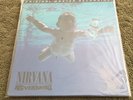 NEW STILL SEALED MFSL NIRVANA NEVERMIND ANADISC  ORIGINAL MASTER RECORDING LP