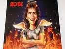 AC/DC 'Live In Melbourne, Australia '74' w Bon Scott US Import LP 200 only ACDC