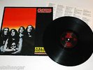Kreator 'Extreme Aggression' 1st Press German '89 ORG Noise LP +Lyrics Inner VG