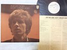 RARE JAPAN PROMO PRESS  /  WHITE LBL  SCOTT WALKER ANY DAY NOW MINT VINYL INSERT