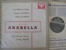 GEORG SOLTI - RICHARD STRAUSS - ARABELLA - DECCA SXL 2050-3 WBg 4 Lp Set 1st