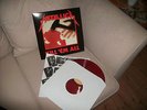 lp metallica kill em all OIS  red vinyl