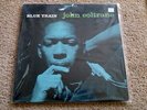 John Coltrane Blue Train LP Vinyl Record Blue Note ORIGINAL FIRST STEREO DMM