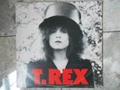 T.REX THE SLIDER ORIG 1972 UK VINYL LP w/RED INNER MARC BOLAN