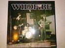 WILDFIRE Smokin LP Rare 1970 US Heavy Psych Rock Blue Cheer OOP SHADOKS