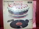 Roling Stones Let It Bleed Album Vintage Vinyl Record Decca Mono 1969