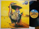 ROCKETS ATOMIC ORIGINAL ITALY 1st PRESS 1982 ROCKLAND CGD LABEL LP