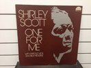 SHIRLEY SCOTT - One For Me 1974 STRATA EAST SPIRITUAL / MODAL HAROLD VICK EX+