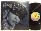 Mary J Blige Vinyl LP: My Life 1994 Original OOP Vinyl Record