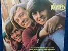 1966 MEET THE MONKEES Early Pressing, RARE MISPRINT on Album Jacket COS-101