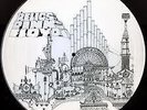 Pink Floyd RELICS PICTURE DISC vinyl LP rare