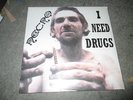 Necro ?– I Need Drugs 2LP reissue