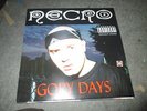 Necro ?– Gory Days 2LP reissue