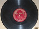 King Oliver / New Orleans Rythm Kings - Gennett Records 78rpm #3076