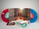 Ty Segall Mr Face 3D Red Blue 7 vinyl thee oh sees fuzz jay reatard nobunny NEW