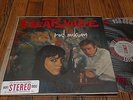 ROD MCKUEN-Beatsville-RARE BEATNIK-Jazz Poetry-HI FIDELITY 419-NM-LP