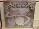 Metallica Creeping Death 1984 Music for Nations France Clear Blue Vinyl EP EX