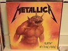 Metallica Jump in the Fire 1983 Music for Nations 12 Inch Vinyl EP Record France