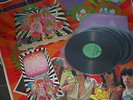 Rolling Stones 5LP Box Golden History/+2Posters, 76 page booklet Japan only '71