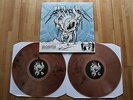 2LP - METALLICA LIVE IN ANTARCTICA CLEAR VINYL NEW