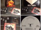 [RARE WHITE LABEL PROMO] KISS 