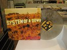 SYSTEM OF A DOWN LP TOXICITY COLOUR VINYL