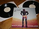 ZZ TOP -BOOTLEGS=GOODLEGS-RAR- J.R.-RECORD-2ALBUM -EXCELLENT